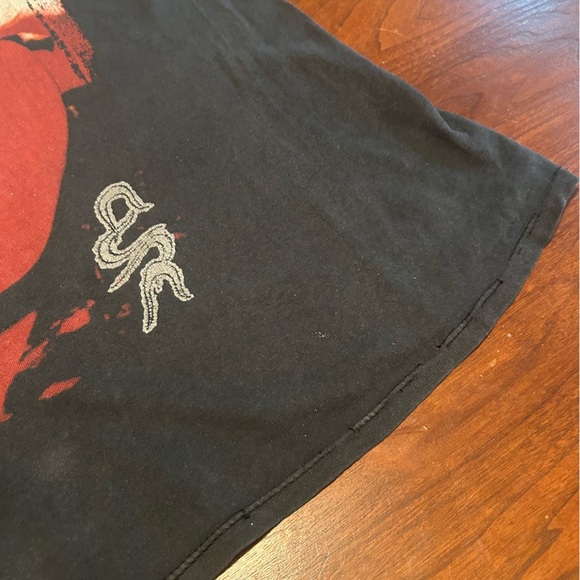 Vintage Cure Band 1992 Wish Album Distressed Tee Single Stitch Brockum ONE SIZE - Picture 13 of 16